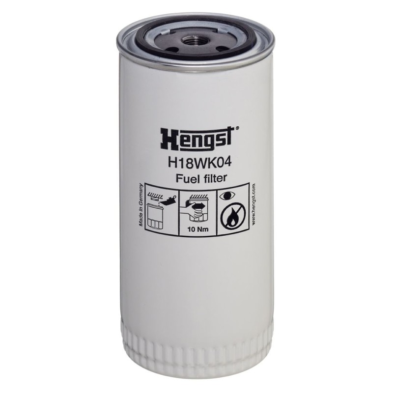 HENGST FILTER Kütusefilter H18WK04