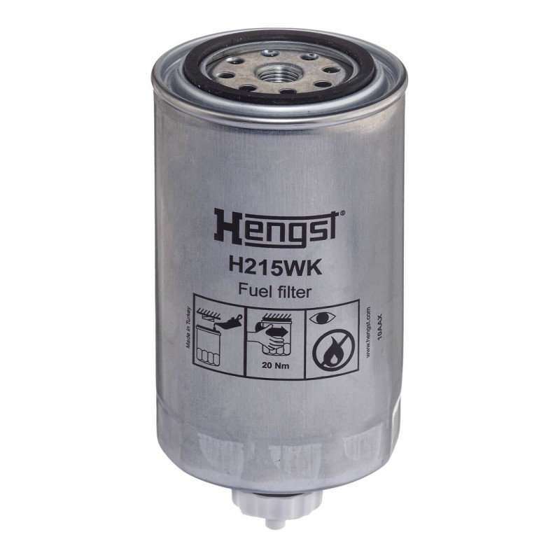 HENGST FILTER Kütusefilter H215WK