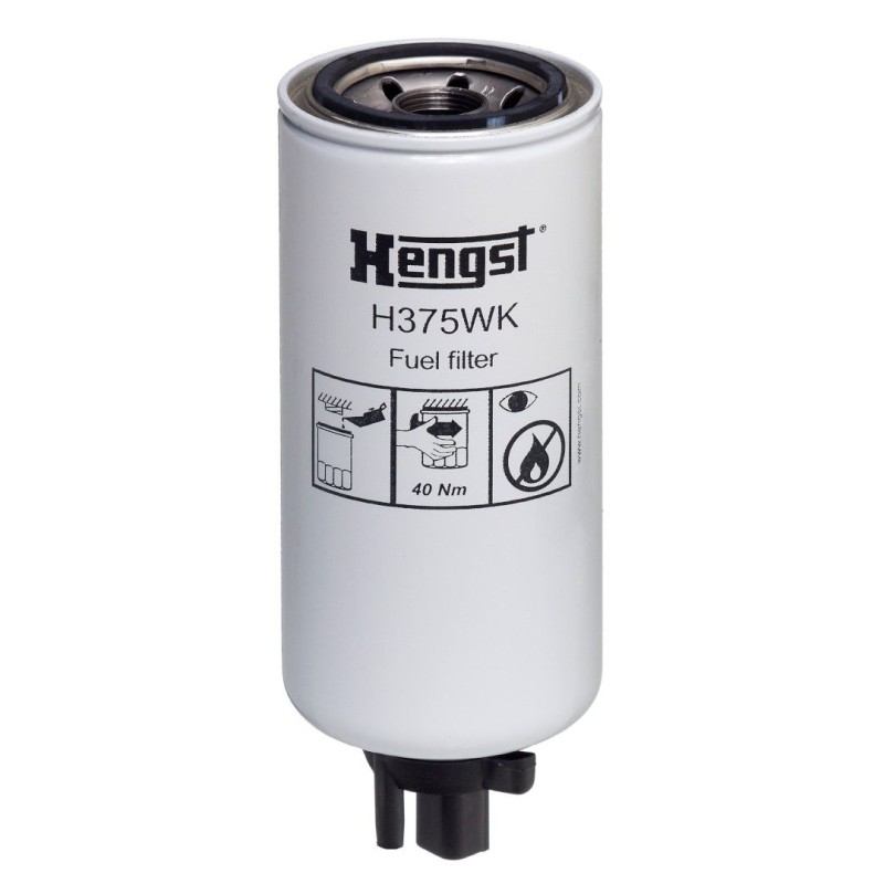 HENGST FILTER Kütusefilter H375WK