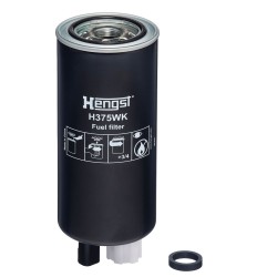 HENGST FILTER Kütusefilter H375WK