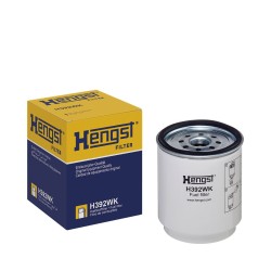 HENGST FILTER Kütusefilter H392WK