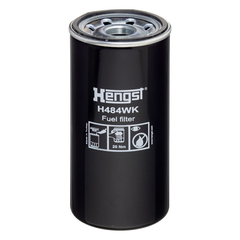 HENGST FILTER Kütusefilter H484WK