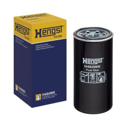 HENGST FILTER Kütusefilter H484WK