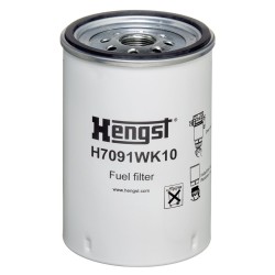HENGST FILTER Kütusefilter H7091WK10
