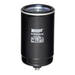 HENGST FILTER Kütusefilter H70WDK15