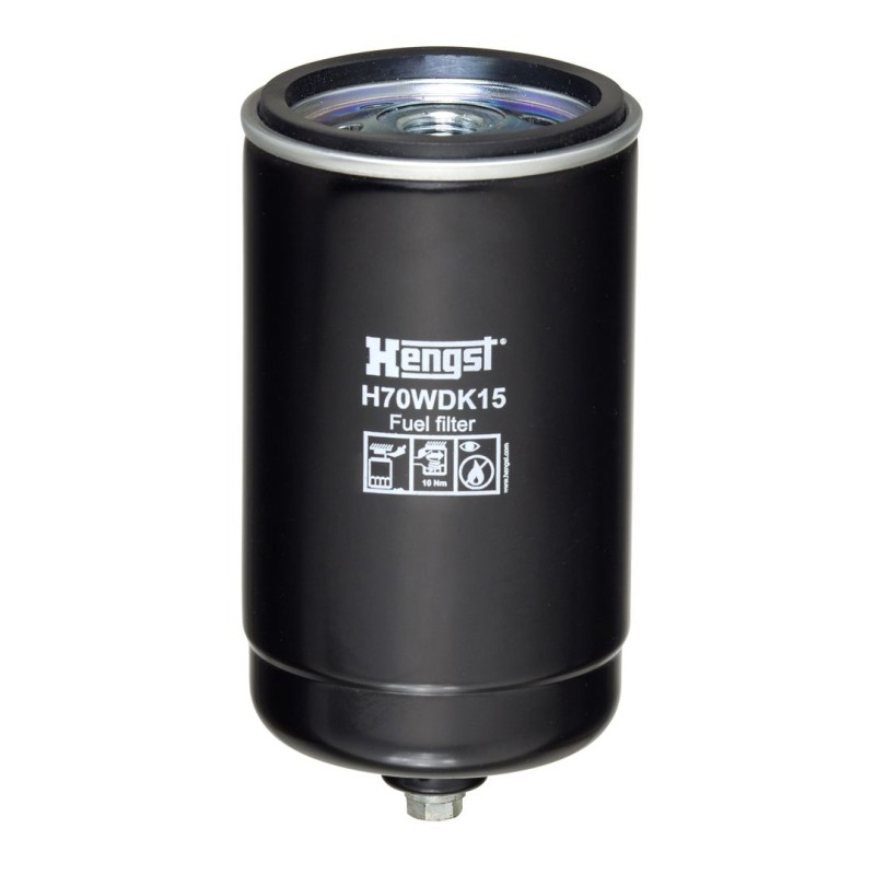 HENGST FILTER Kütusefilter H70WDK15