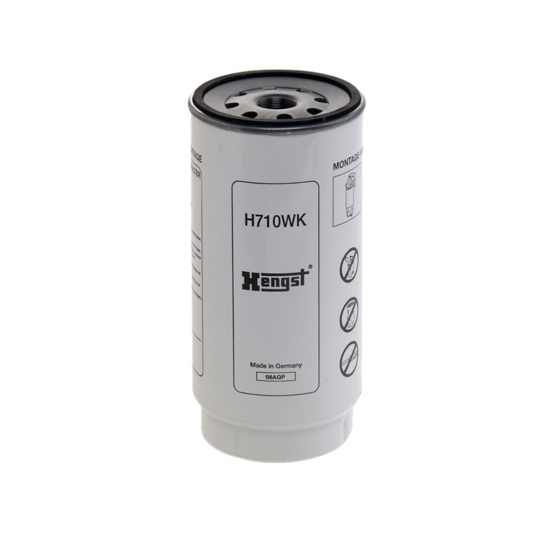 HENGST FILTER Kütusefilter H710WK