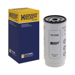 HENGST FILTER Kütusefilter H710WK
