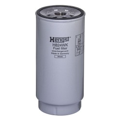 HENGST FILTER Kütusefilter H824WK D718