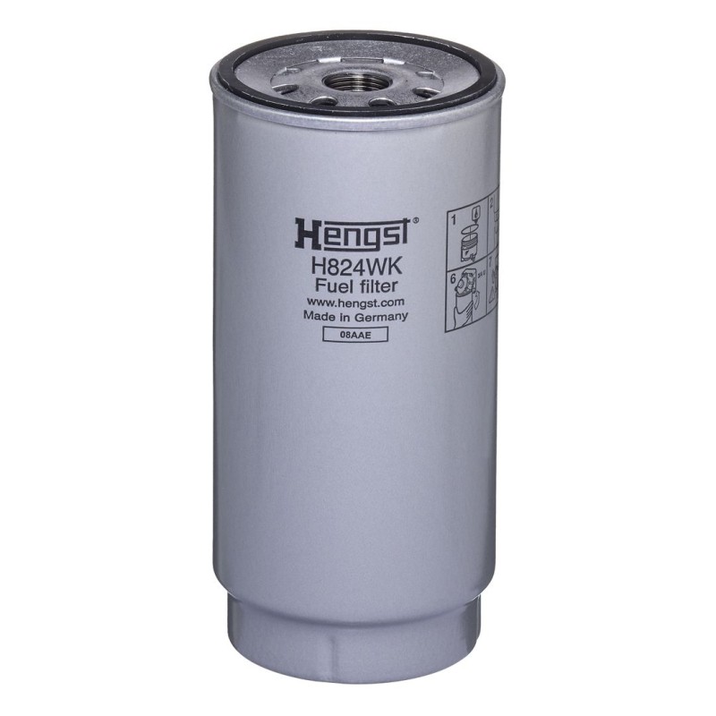 HENGST FILTER Kütusefilter H824WK D718