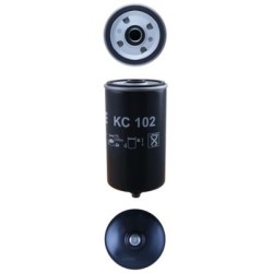 MAHLE Kütusefilter KC 102