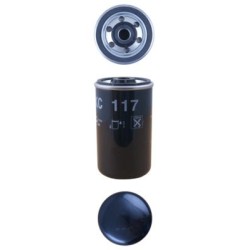 KNECHT Kütusefilter KC 117