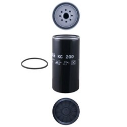 MAHLE Kütusefilter KC 200