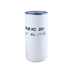MAHLE Kütusefilter KC 251