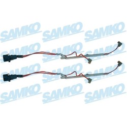 SAMKO Hoiatuskontakt, piduriklotsi kulumine KS0134