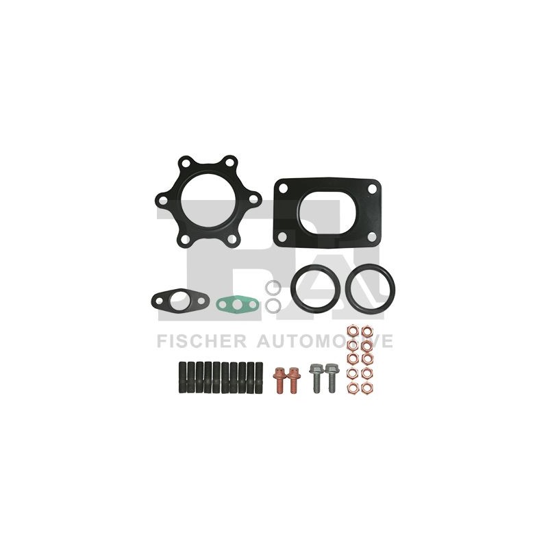 FA1 Montaažikomplekt, kompressor KT140140