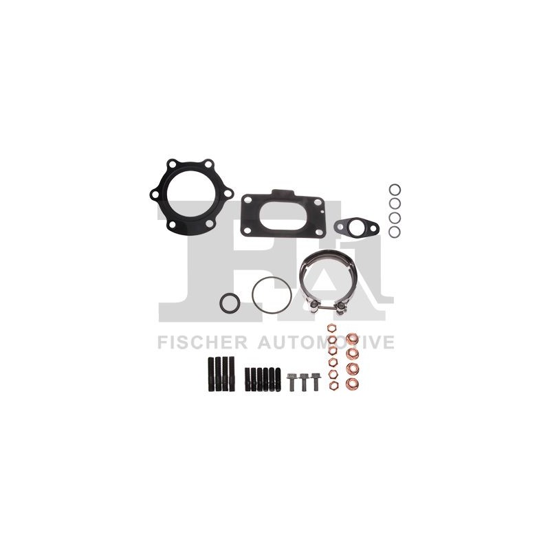 FA1 Montaažikomplekt, kompressor KT140930