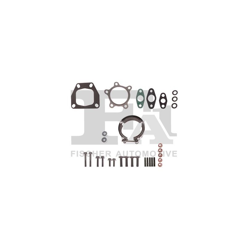 FA1 Montaažikomplekt, kompressor KT820840