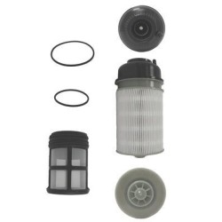MAHLE Kütusefilter KX 602KIT