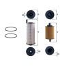 MAHLE Kütusefilter KX 646KIT
