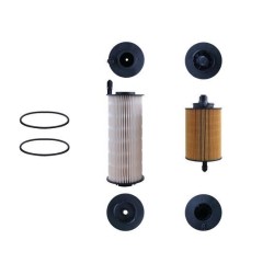 MAHLE Kütusefilter KX 646KIT