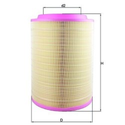 KNECHT Õhufilter LX 2082