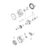 MAHLE Generaator MG 803