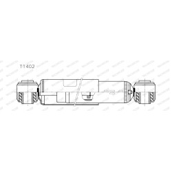 MONROE Amort T1402