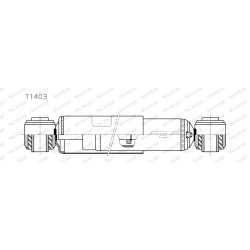 MONROE Amort T1403