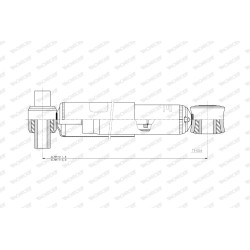 MONROE Amort T1404