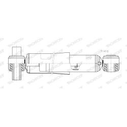 MONROE Amort T1410