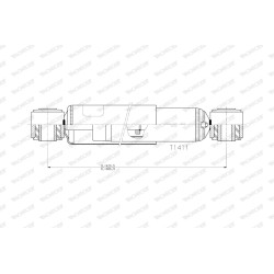 MONROE Amort T1411