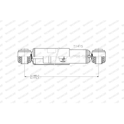 MONROE Amort T1415