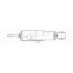 MONROE Amort T1419