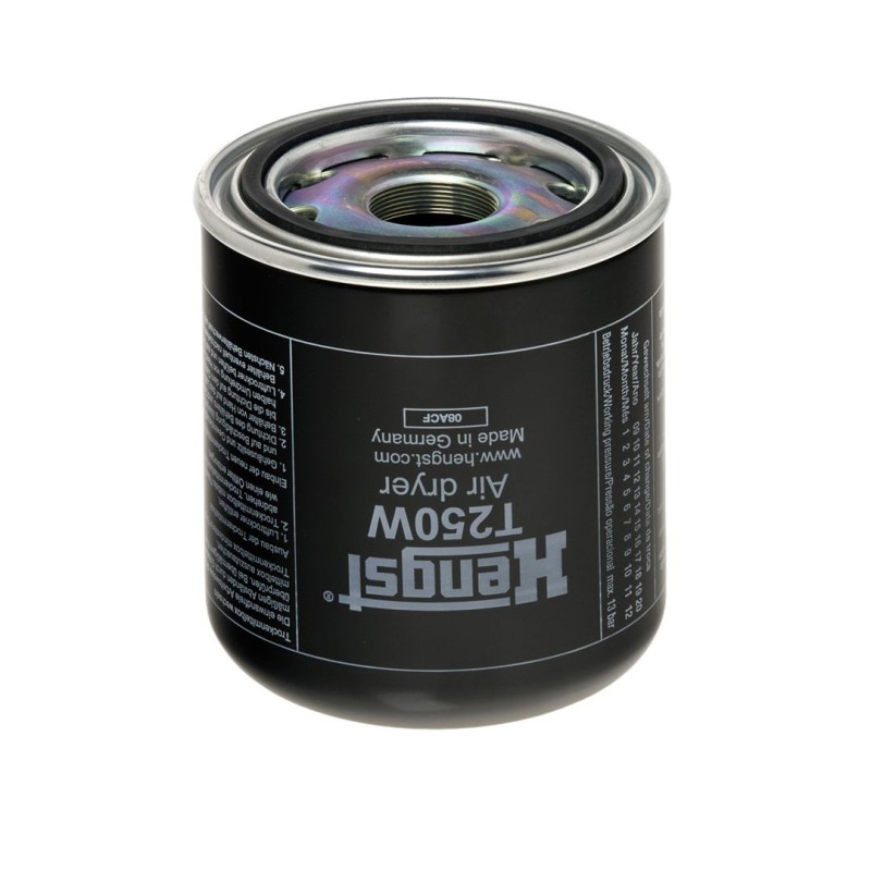 HENGST FILTER Õhukuivatuspadrun, suruõhusüsteem T250W