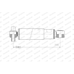 MONROE Amort T5520