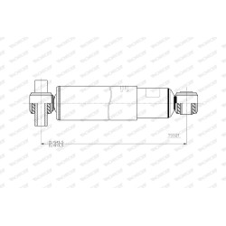 MONROE Amort T5521