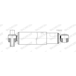 MONROE Amort T5522