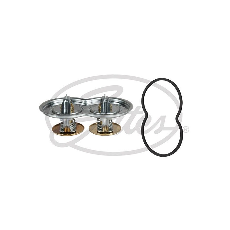 GATES Termostaat,Jahutusvedelik TH52080/87G1