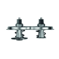 MAHLE Termostaat,Jahutusvedelik TX 33 83D