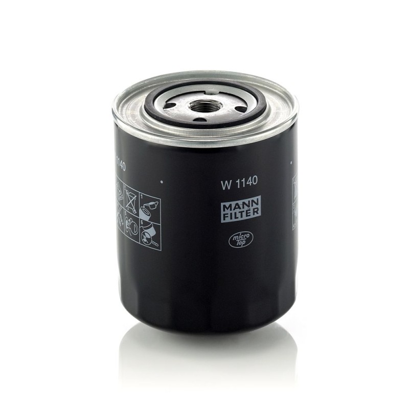 MANN-FILTER Õlifilter W 1140