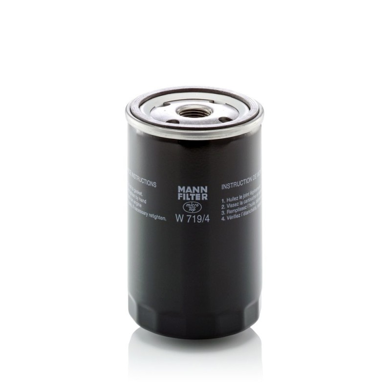 MANN-FILTER Õlifilter W 719/4