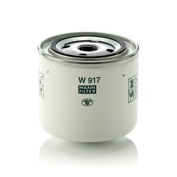 MANN-FILTER Õlifilter W 917