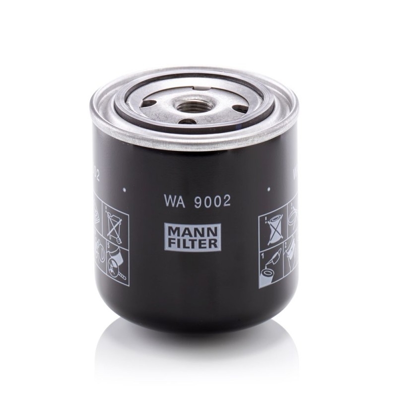 MANN-FILTER Jahutusvedeliku filter WA 9002