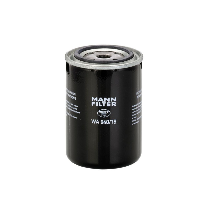 MANN-FILTER Jahutusvedeliku filter WA 940/18