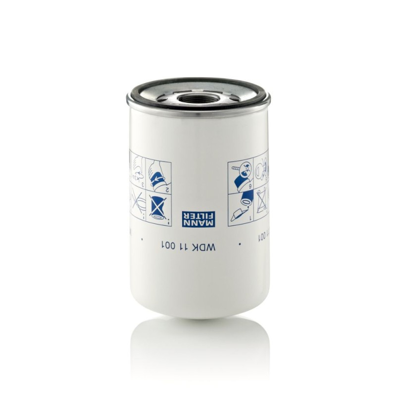 MANN-FILTER Kütusefilter WDK 11 001