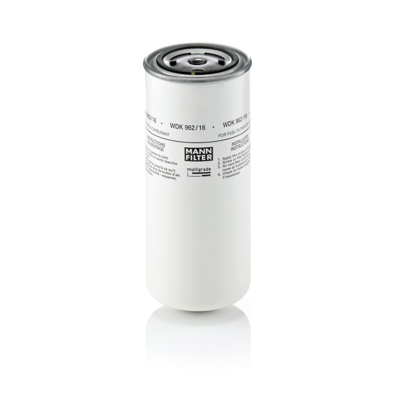 MANN-FILTER Kütusefilter WDK 962/16