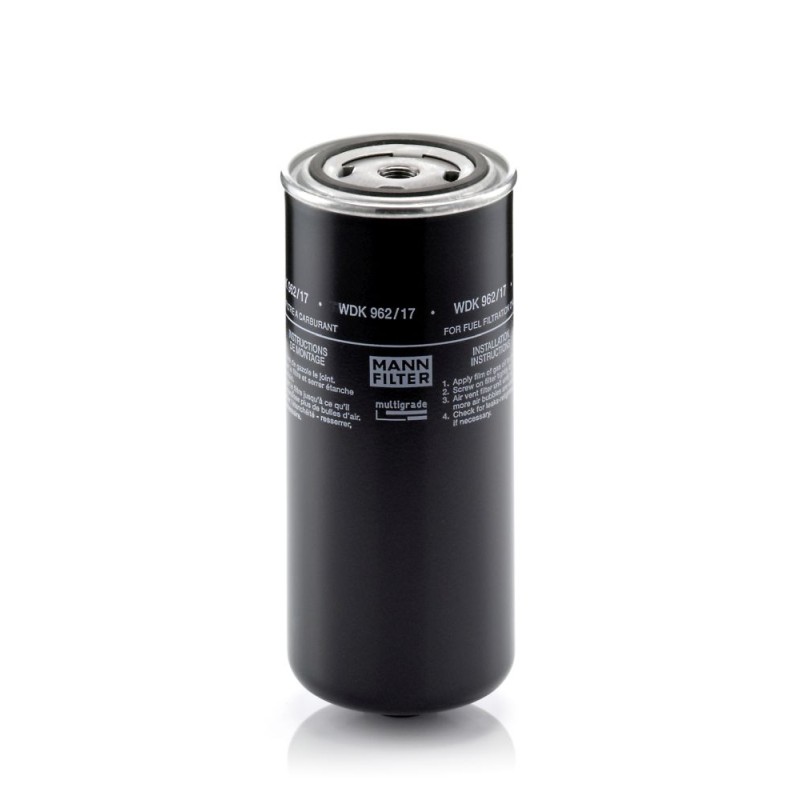 MANN-FILTER Kütusefilter WDK 962/17