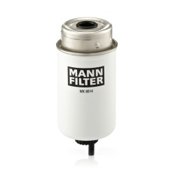MANN-FILTER Kütusefilter WK 8014