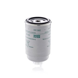 MANN-FILTER Kütusefilter WK 842
